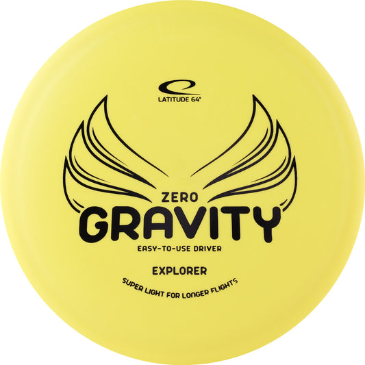 Explorer - Zero Gravity