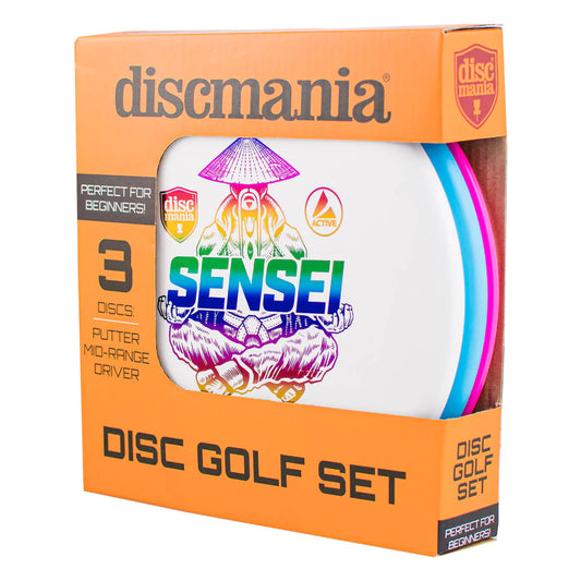 Quiero jugar al disc golf, ¿qué discos debo comprar?