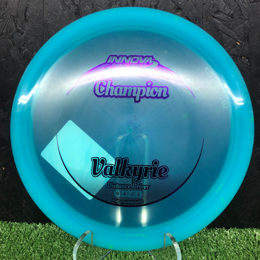 Valkyrie - Champion