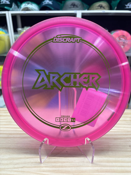 Archer - Z Line