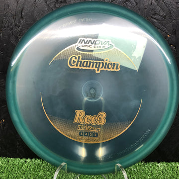 Roc3 - Champion