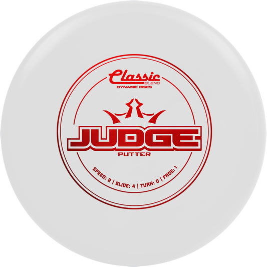 Judge - Classic - Blend