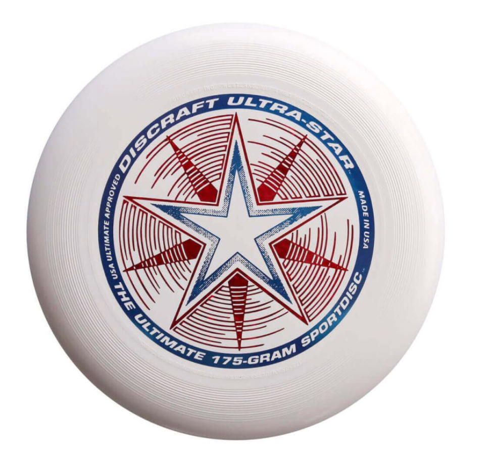 Frisbee (Ultimate/playa)