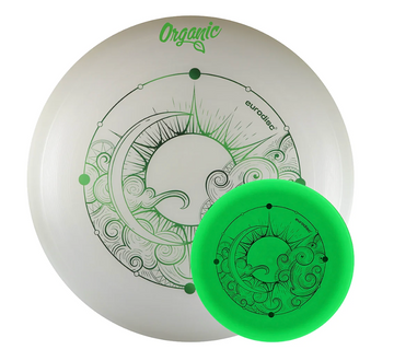 Ultimate Flying Disc - SUPER GLOW - 175g