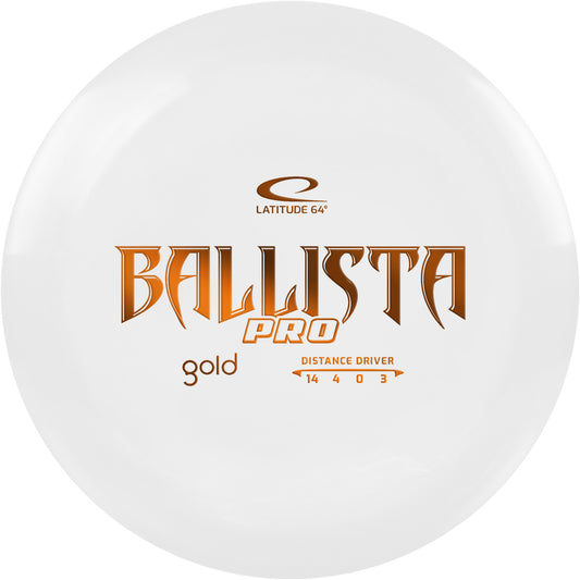 Ballista Pro - Gold