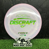 Force - ESP - Paul McBeth