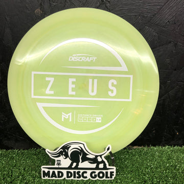 Zeus - ESP - Paul McBeth