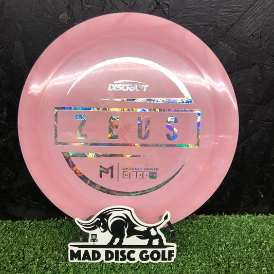 Zeus - ESP - Paul McBeth