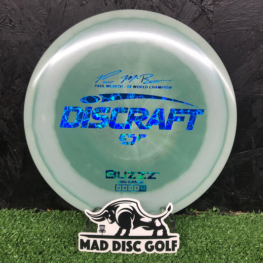 Buzzz - ESP - Paul McBeth 5X