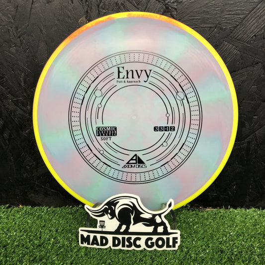 Envy - Cosmic Electron - Soft