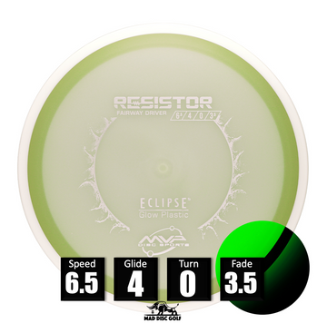 Resistor - Eclipse - Glow