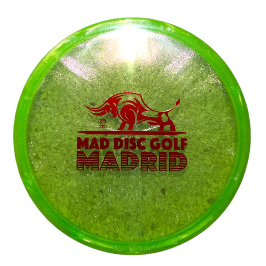 Harp - Vip Ice - Glimmer - Madrid