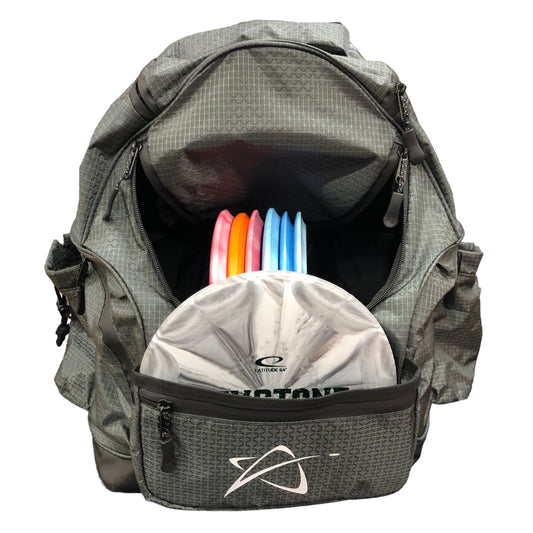 Complete backpack kit - Swedish plastic