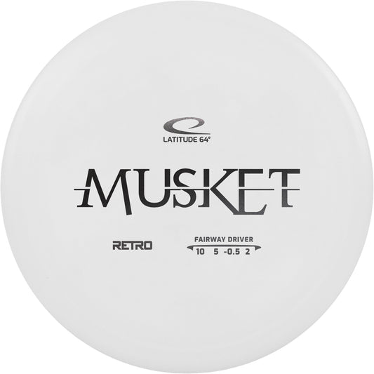 Musket - Retro