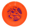 Frisbee - soft for children - 100g - 23cm