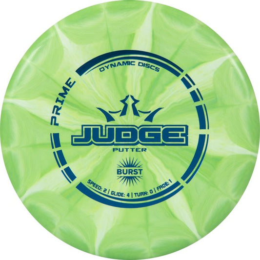 Judge - Prime - Burst