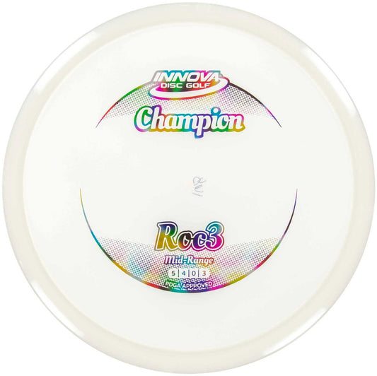 Roc3 - Champion