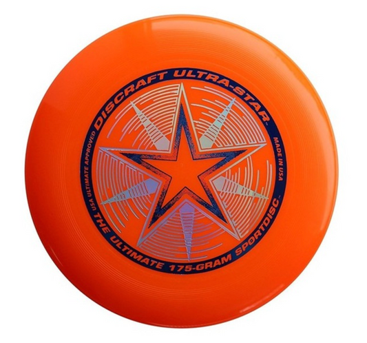 Discraft Ultrastar Ultimate - Naranja - 175g