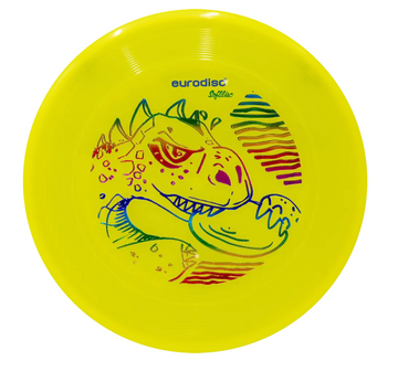 Frisbee - blando para niños - 100g - 23cm