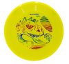 Frisbee - soft for children - 100g - 23cm