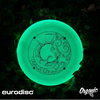 Ultimate Flying Disc - SUPER GLOW - 175g