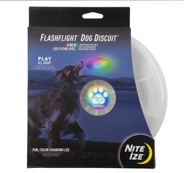 Flashflight - Dog Discuit - LED