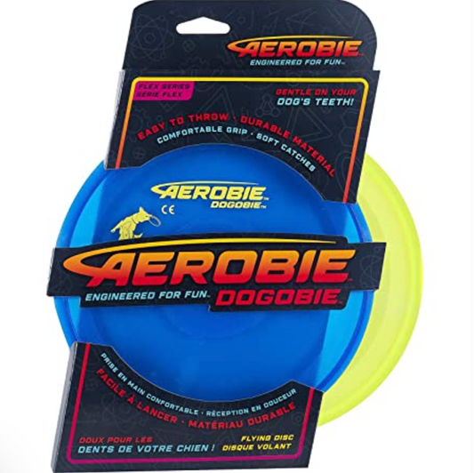 Aerobie - Dogobie - Frisbee blando para perros