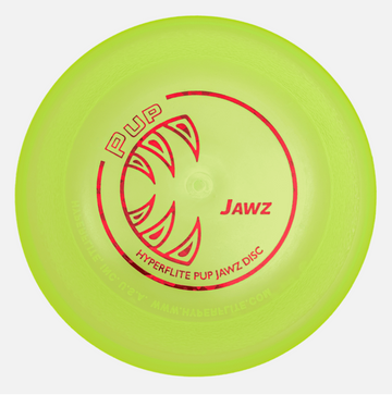 Hyperflight JAWZ - Frisbee for dogs - 18cm