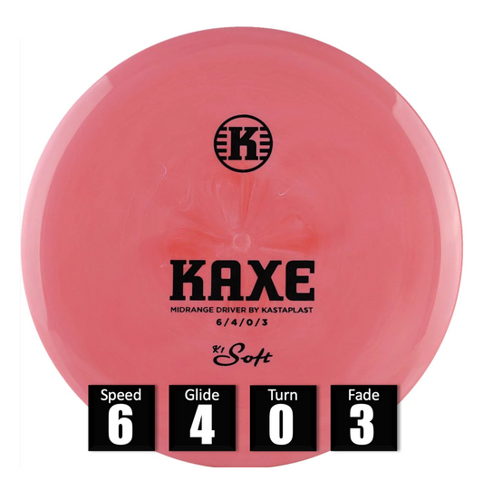 Kaxe - K1 Soft