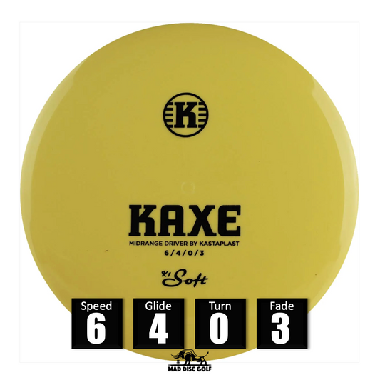 Kaxe NEW - K1 - Soft