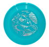 Frisbee - soft for children - 100g - 23cm