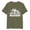 Camiseta MDG Madrid - Tejido supersuave