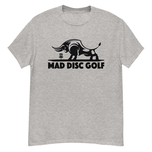 Mad Disc Golf - Logo
