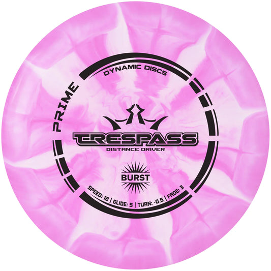 Trespass - Prime - Burst