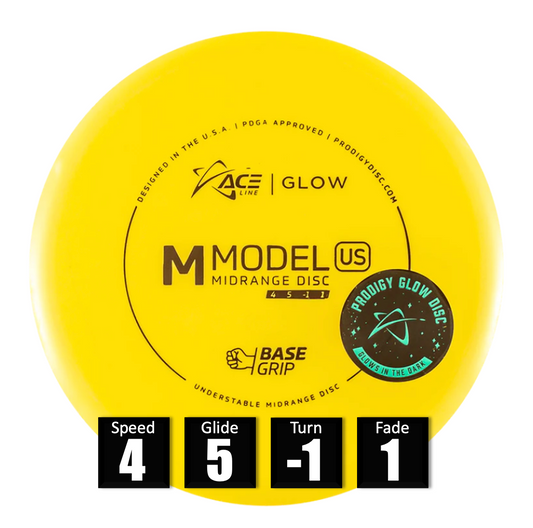 M - Model US - BaseGrip - Glow