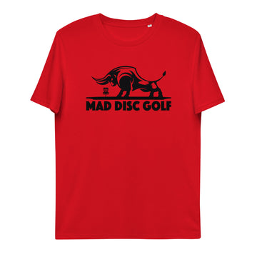 Camiseta - Mad Disc Golf - Tejido Supersuave