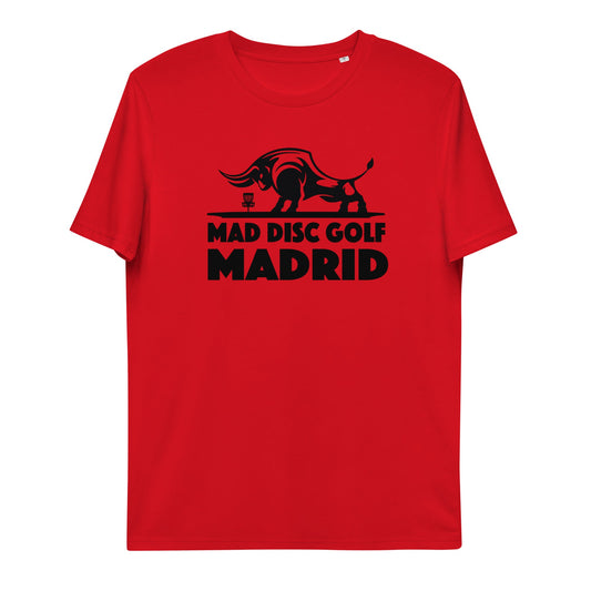 Camiseta - Madrid - Tejido Supersuave