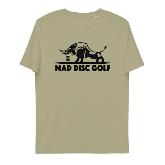 Camiseta - Mad Disc Golf - Tejido Supersuave