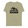 T-shirt - Madrid - Supersoft Fabric
