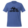 Mad Disc Golf - Black Logo - T-shirt - USA