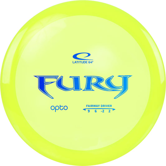 Fury - Opto