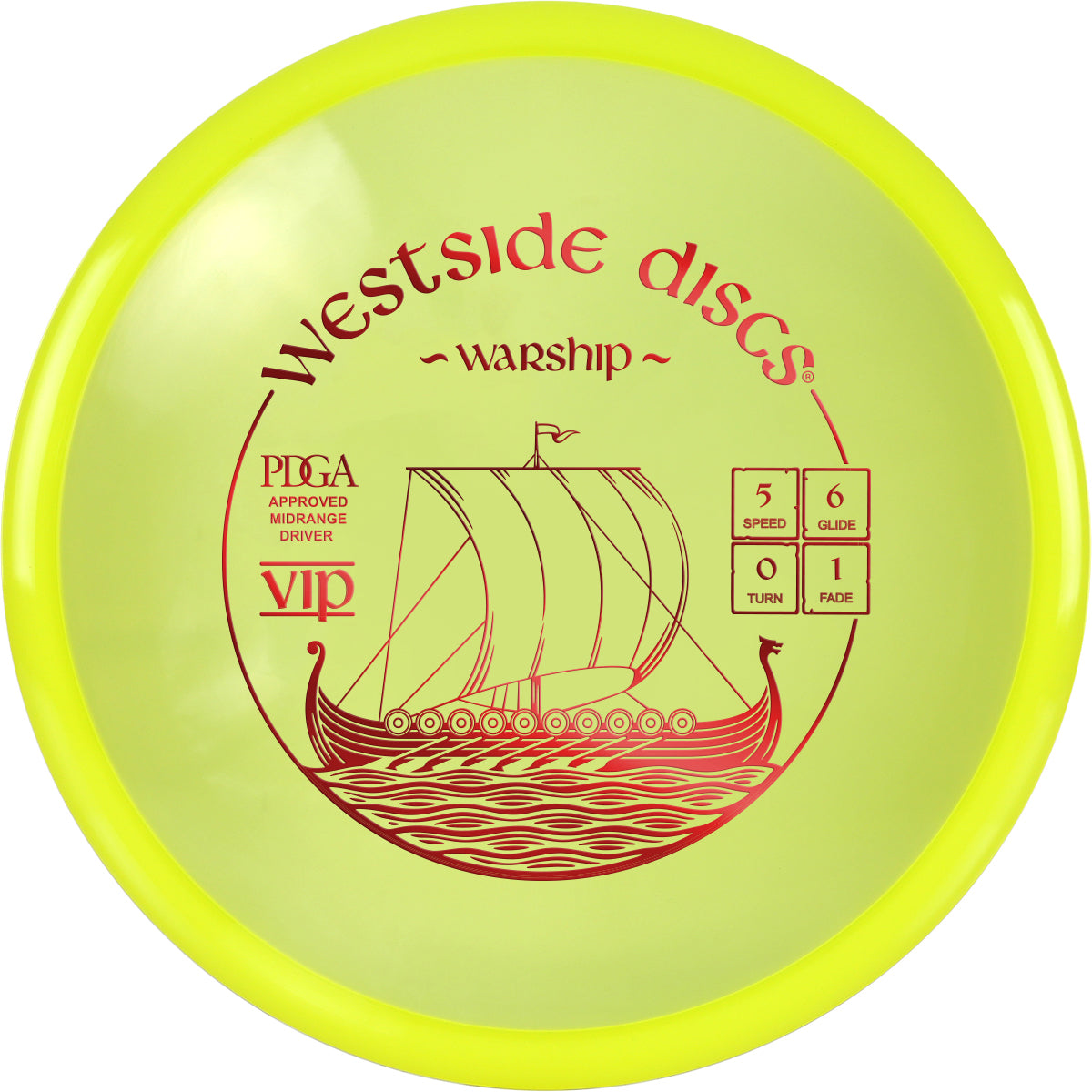 westside warship midrange spain canasta cesta discos golf frisbeegolf discogolf españa