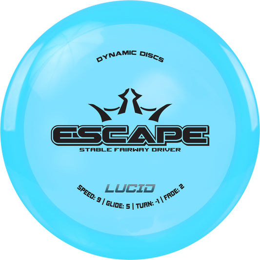Escape - Lucid