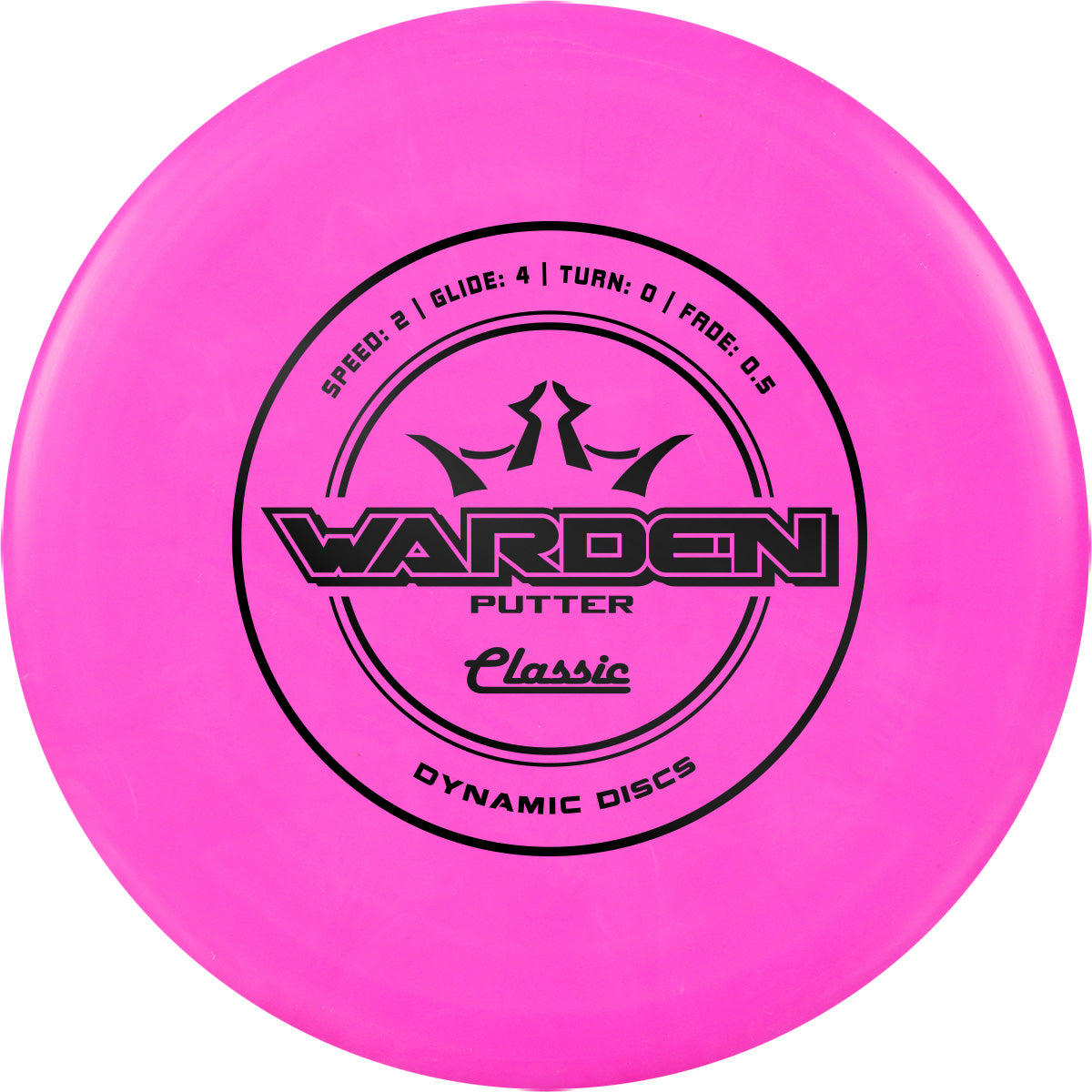 warden-putter-dynamic-discos-golf-frisbeegolf-discogolf-españa-disc-discgolf-madrid-canasta-cesta