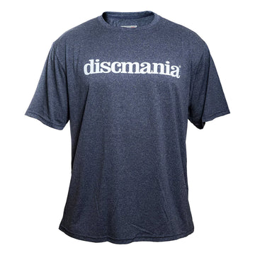T-shirt - Quick Dry - Discmania