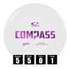 Compass - Gold