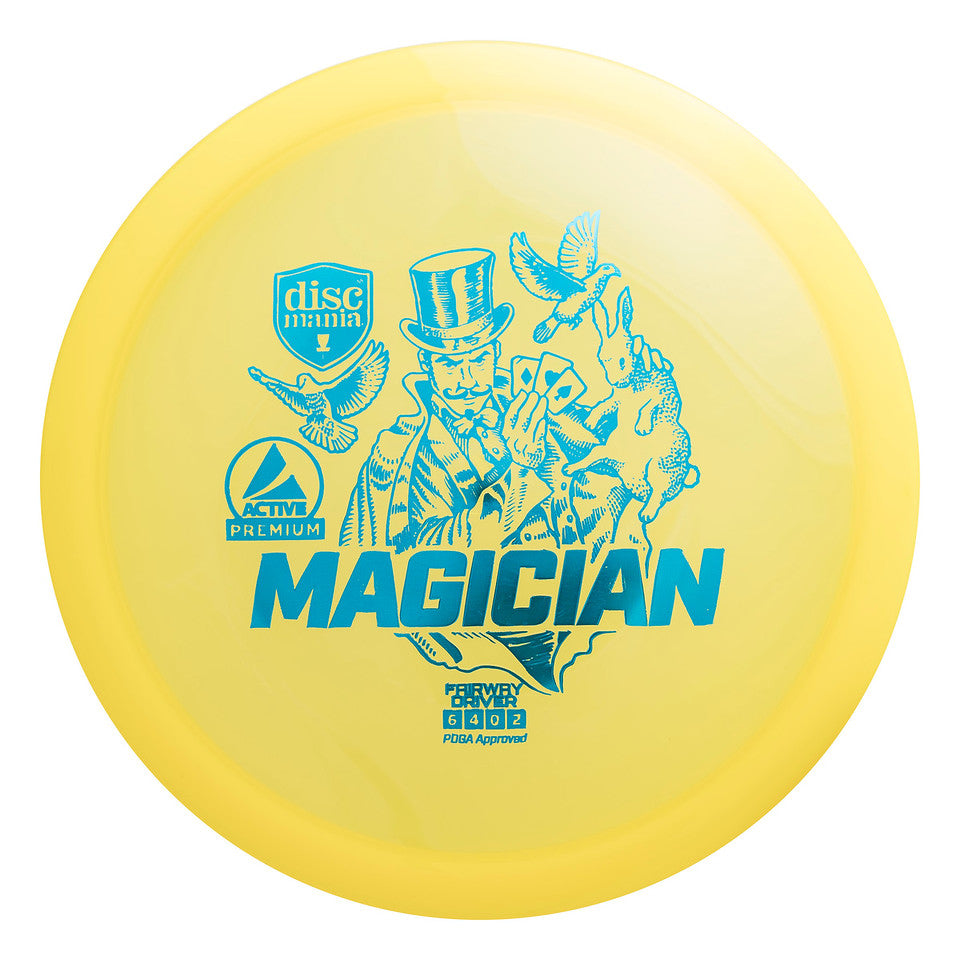 magician-active-premium-frolf-spain-canasta-cesta-discos-golf-frisbeegolf-discogolf-españa
