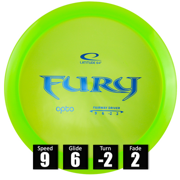 Fury - Opto