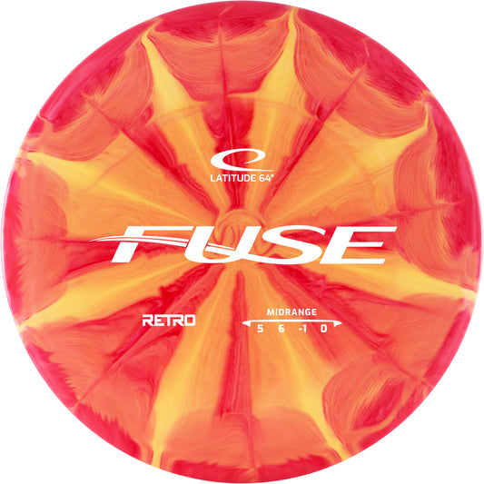 Fuse - Retro - Burst