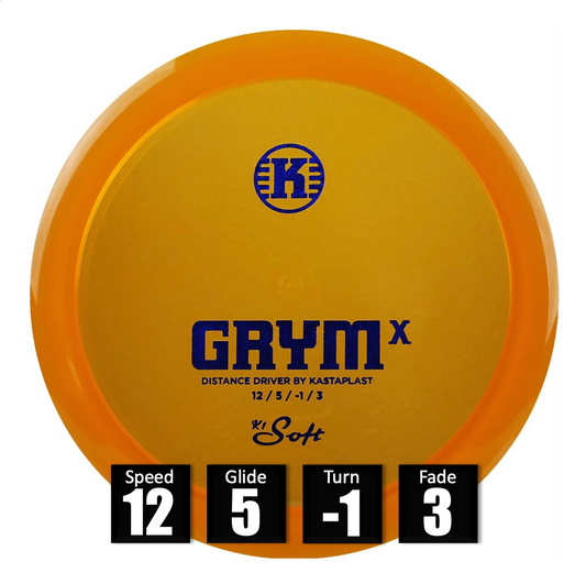 Grym X - K1 Soft